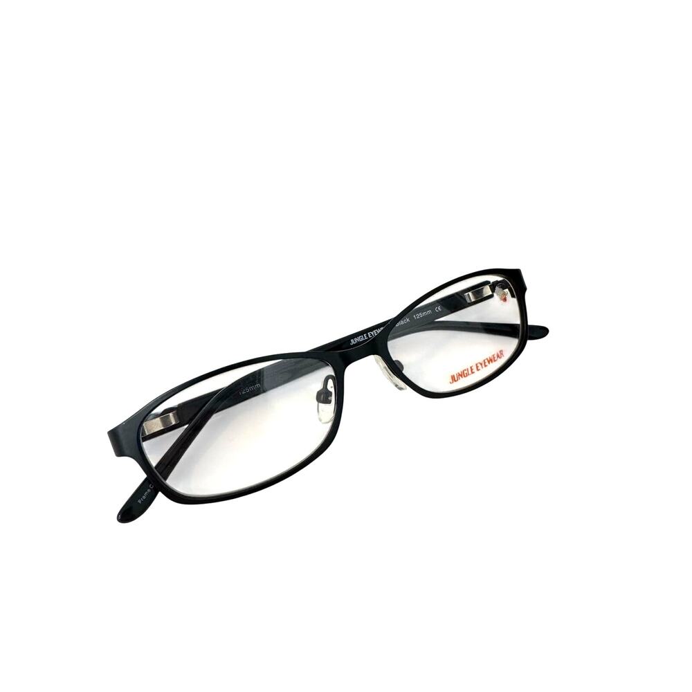 NEW jungle eyewear je 504 Black glasses